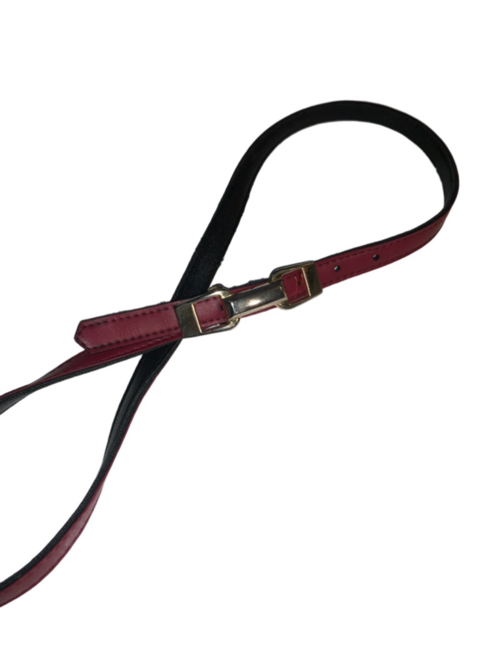 Women's Unbranded Red and gold Belt, One Size